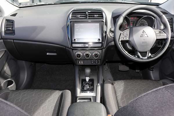 2024 Mitsubishi ASX LS XD