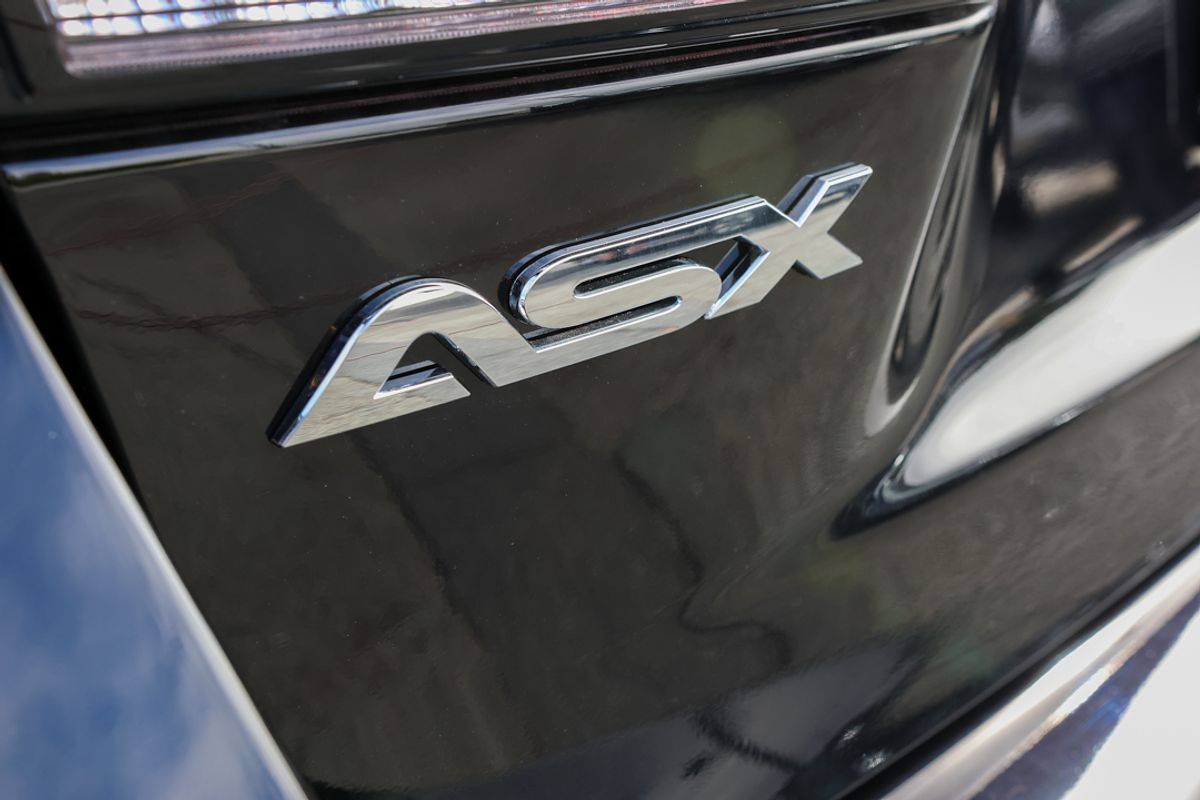 2024 Mitsubishi ASX LS XD