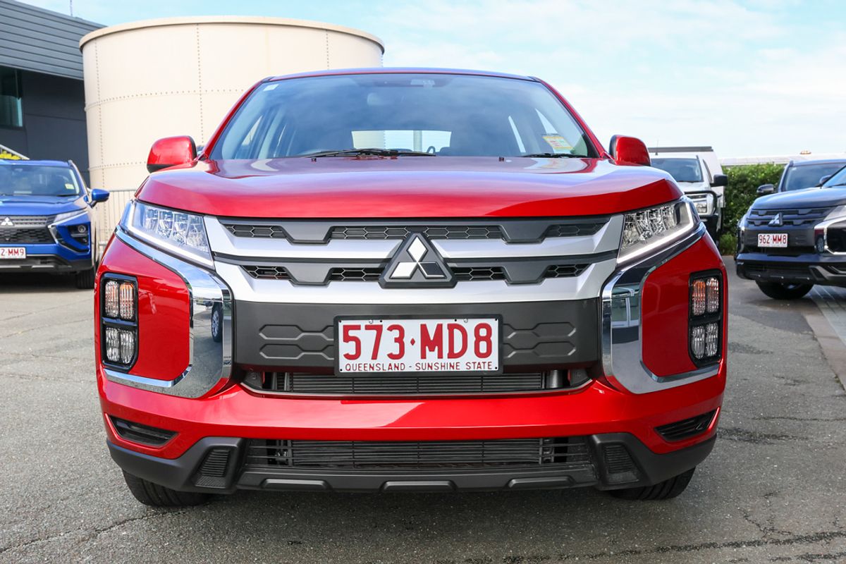 2024 Mitsubishi ASX ES XD