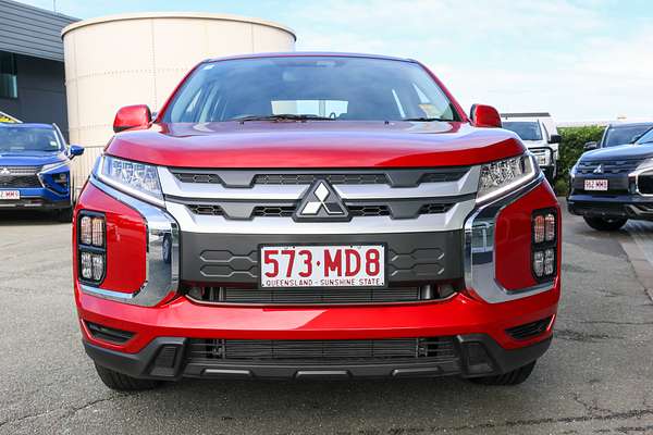 2024 Mitsubishi ASX ES XD