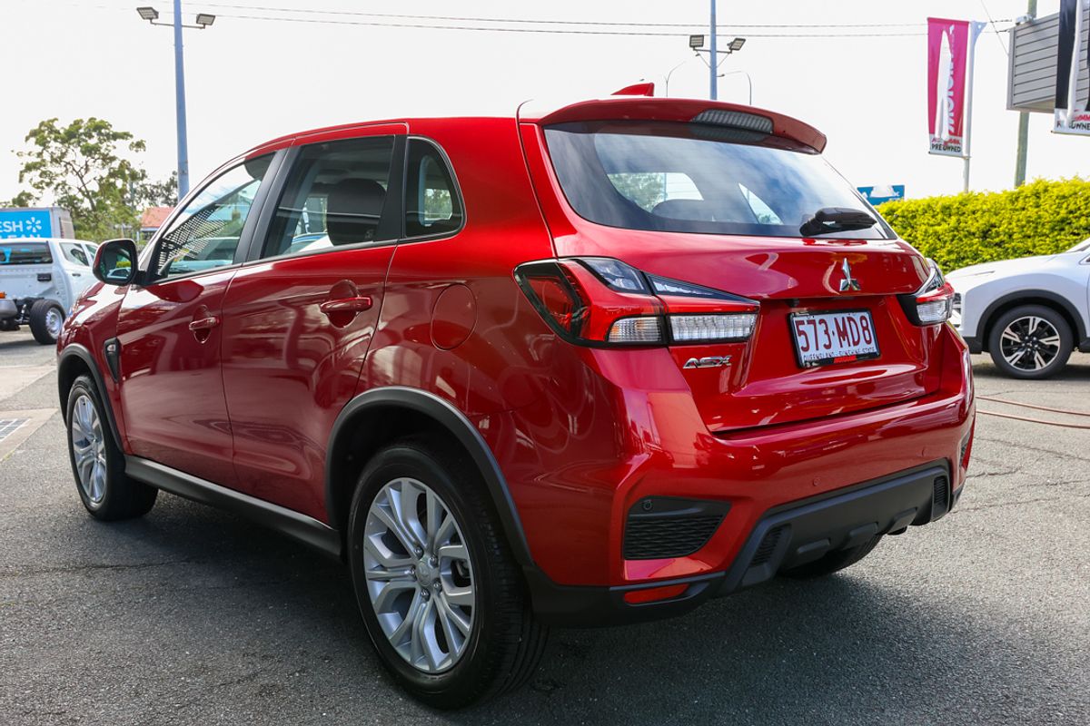 2024 Mitsubishi ASX ES XD