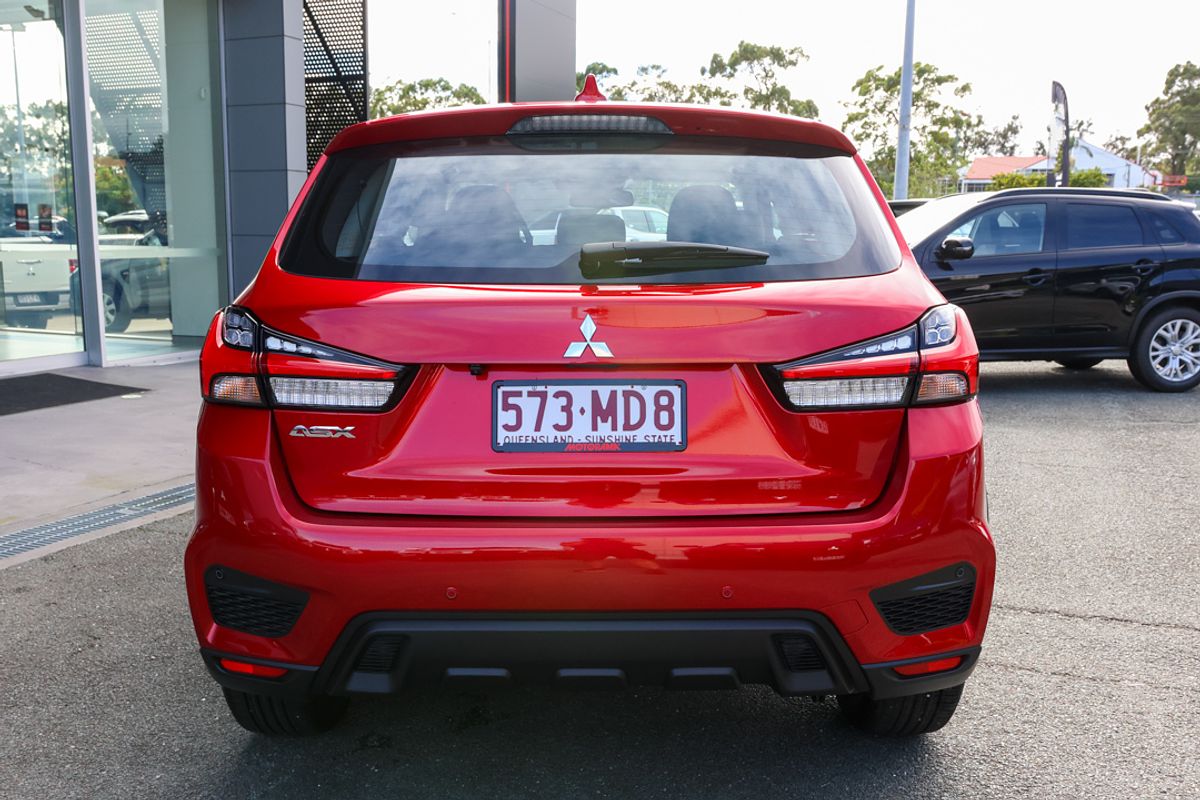 2024 Mitsubishi ASX ES XD
