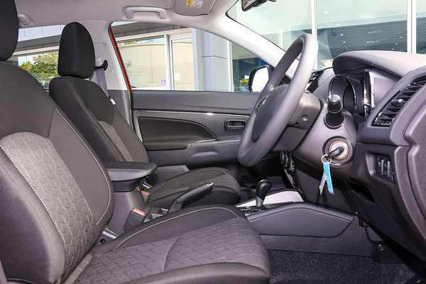 2024 Mitsubishi ASX ES XD