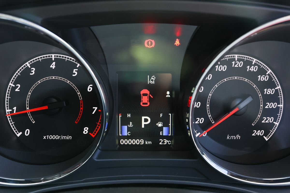2024 Mitsubishi ASX ES XD