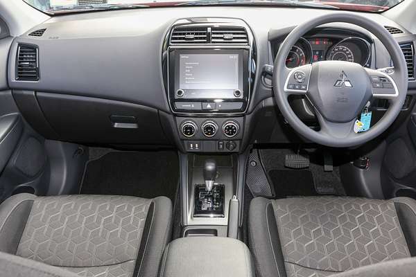 2024 Mitsubishi ASX ES XD
