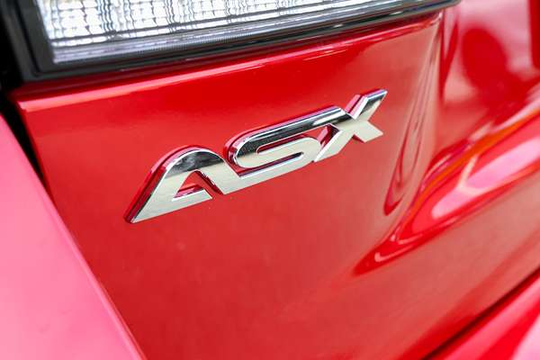 2024 Mitsubishi ASX ES XD