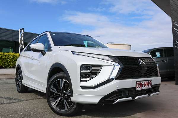 2024 Mitsubishi Eclipse Cross Exceed YB