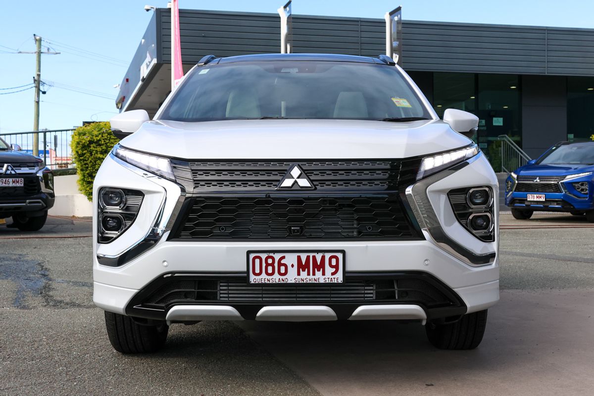 2024 Mitsubishi Eclipse Cross Exceed YB