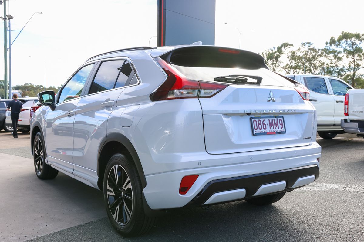 2024 Mitsubishi Eclipse Cross Exceed YB