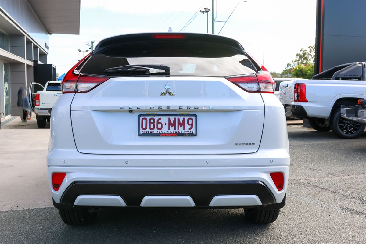 2024 Mitsubishi Eclipse Cross Exceed YB
