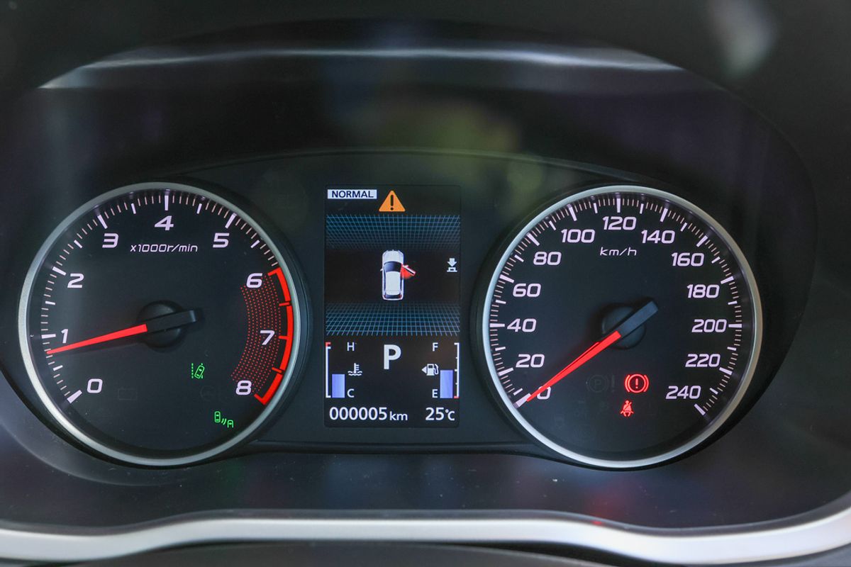 2024 Mitsubishi Eclipse Cross Exceed YB