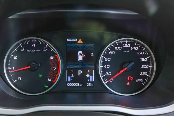 2024 Mitsubishi Eclipse Cross Exceed YB