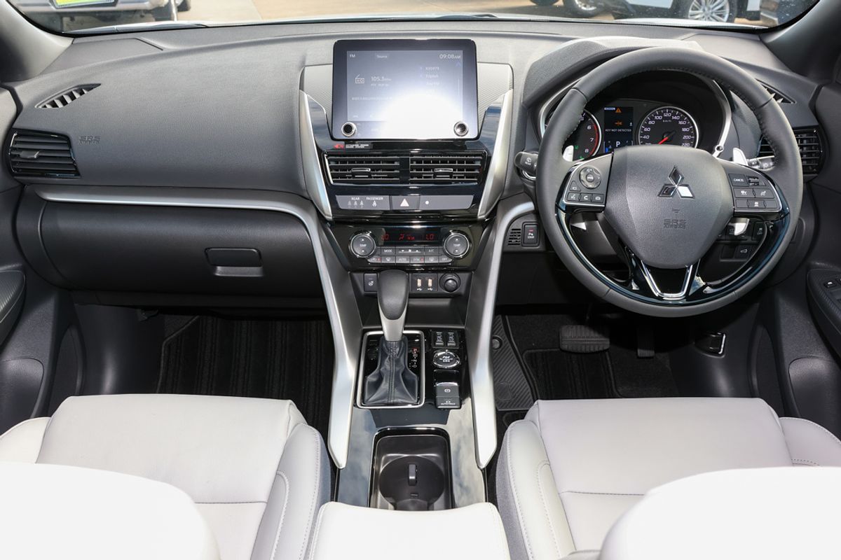 2024 Mitsubishi Eclipse Cross Exceed YB