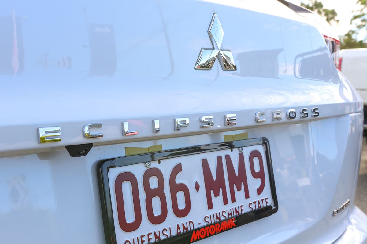 2024 Mitsubishi Eclipse Cross Exceed YB