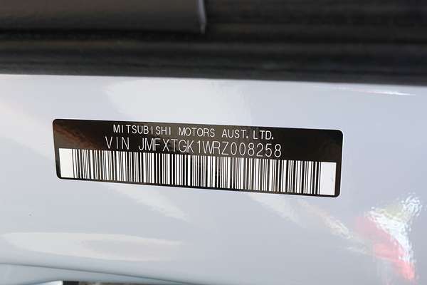 2024 Mitsubishi Eclipse Cross Exceed YB