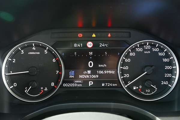 2024 Mitsubishi Outlander Black Edition ZM