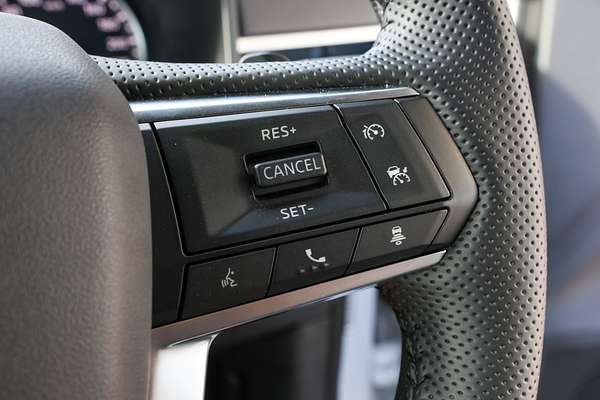 2024 Mitsubishi Outlander Black Edition ZM