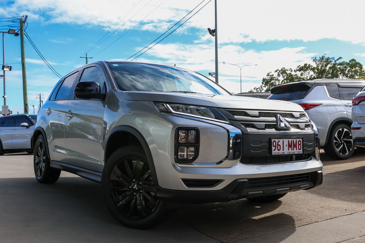 2024 Mitsubishi ASX MR XD