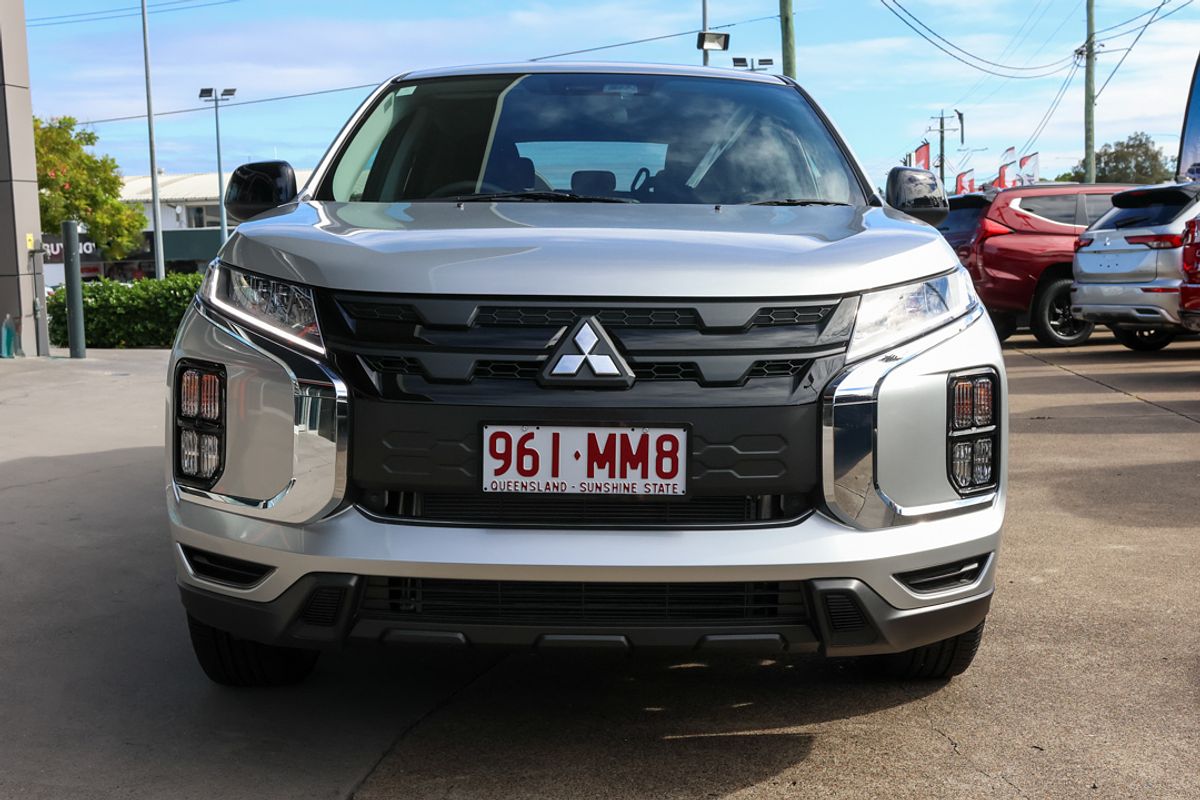2024 Mitsubishi ASX MR XD