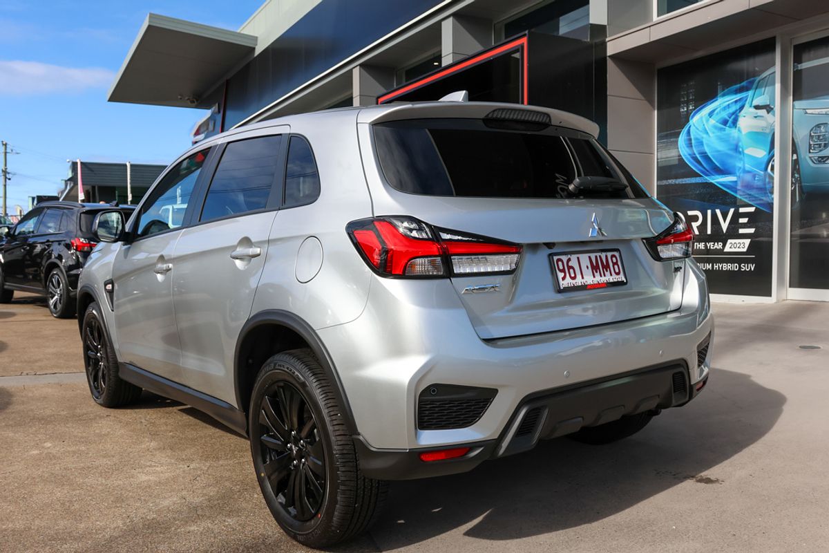 2024 Mitsubishi ASX MR XD