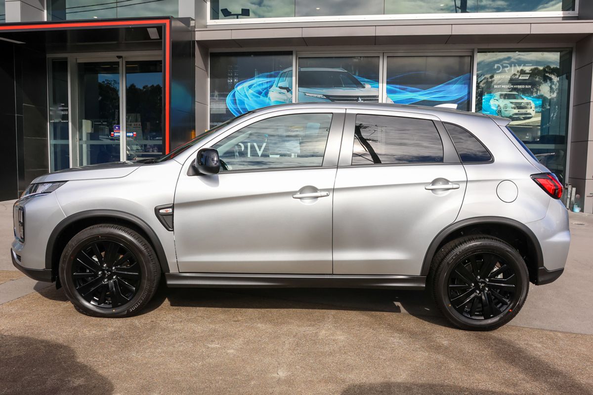 2024 Mitsubishi ASX MR XD
