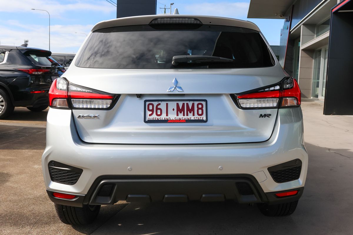 2024 Mitsubishi ASX MR XD