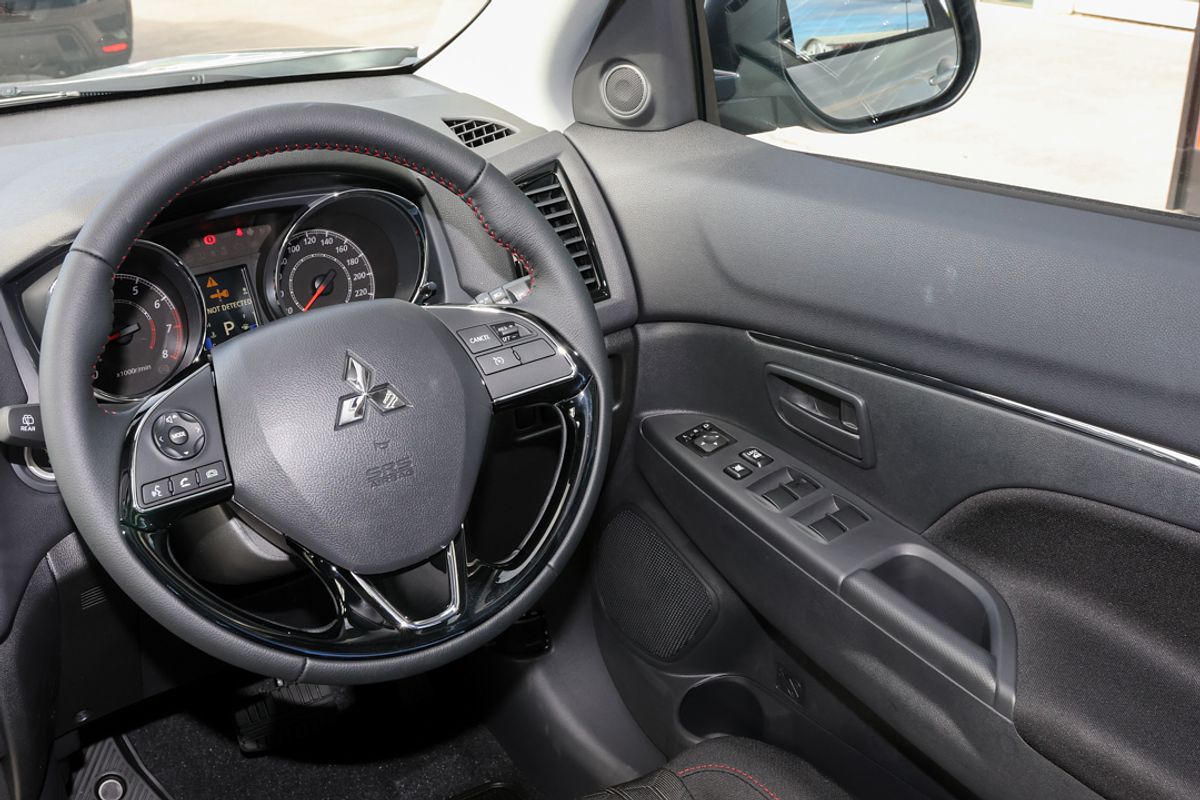 2024 Mitsubishi ASX MR XD