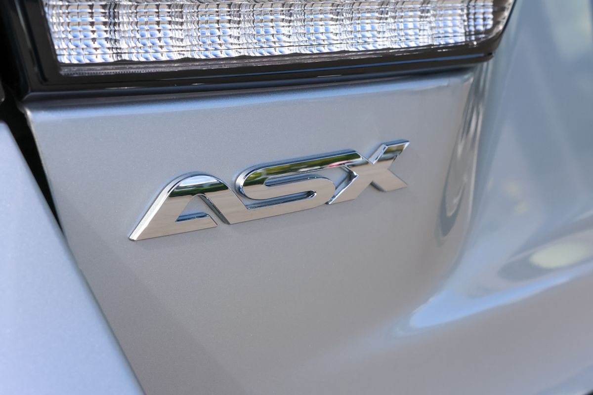 2024 Mitsubishi ASX MR XD