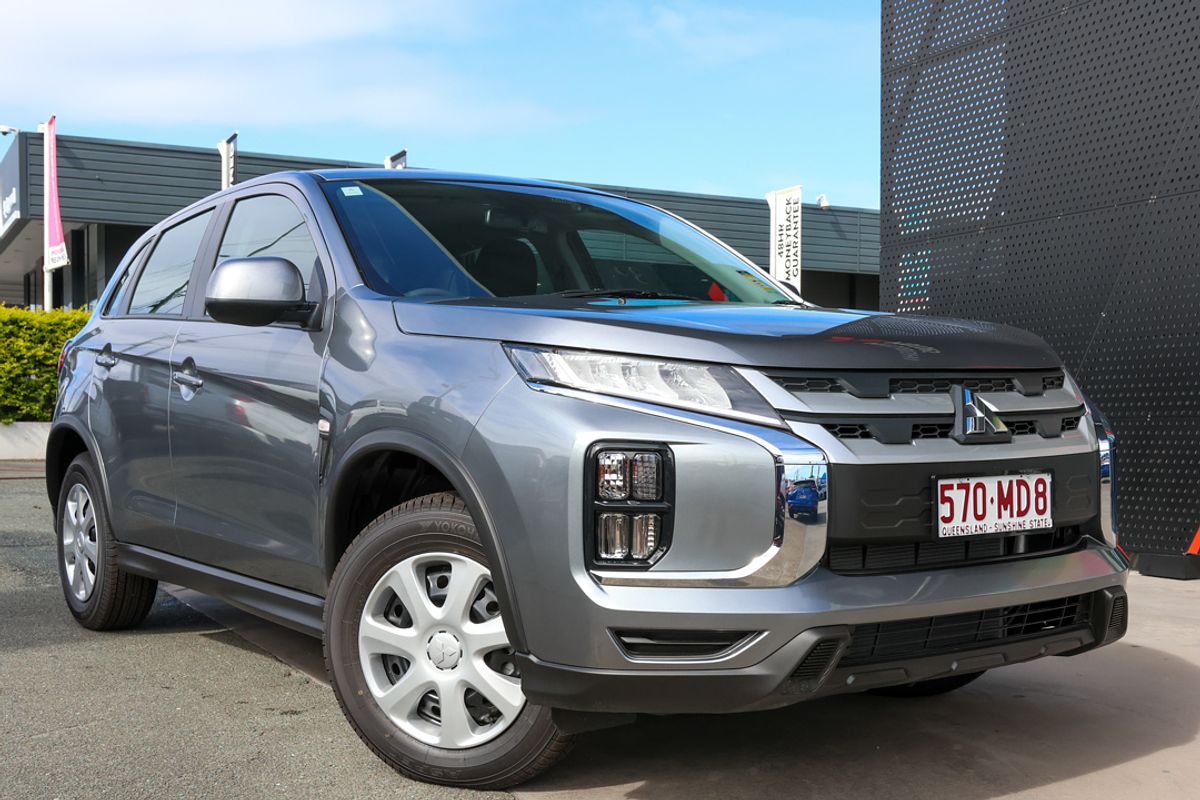 2024 Mitsubishi ASX GS XD