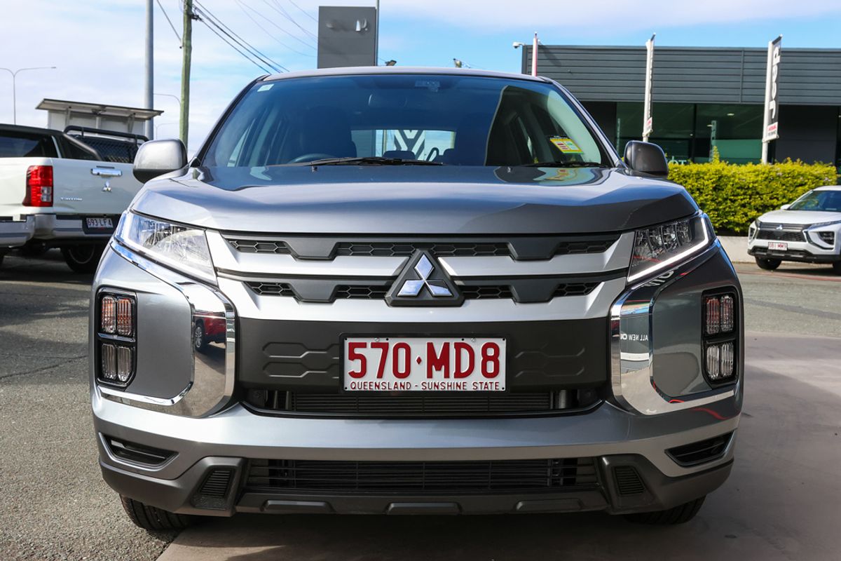 2024 Mitsubishi ASX GS XD