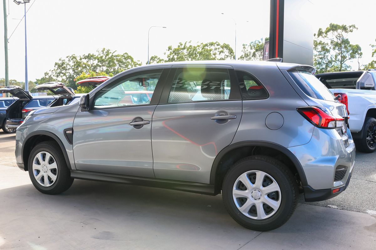 2024 Mitsubishi ASX GS XD