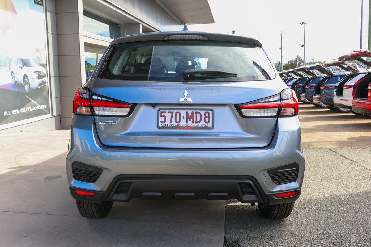 2024 Mitsubishi ASX GS XD