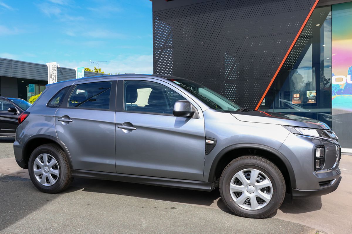 2024 Mitsubishi ASX GS XD