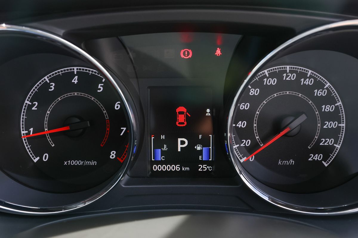 2024 Mitsubishi ASX GS XD