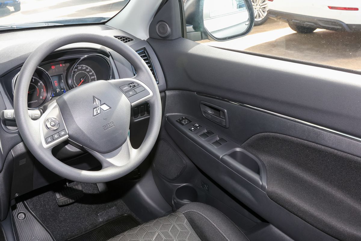 2024 Mitsubishi ASX GS XD