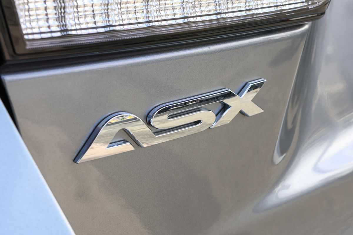 2024 Mitsubishi ASX GS XD