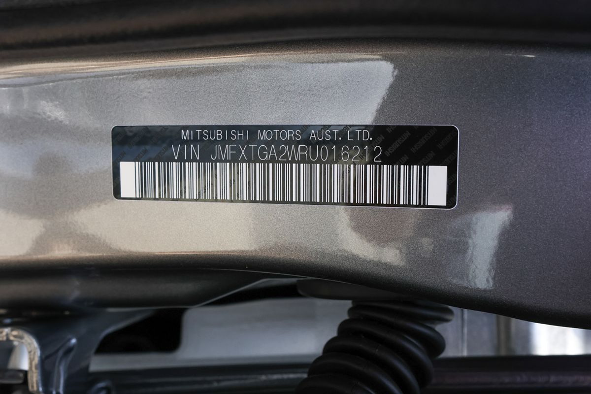 2024 Mitsubishi ASX GS XD