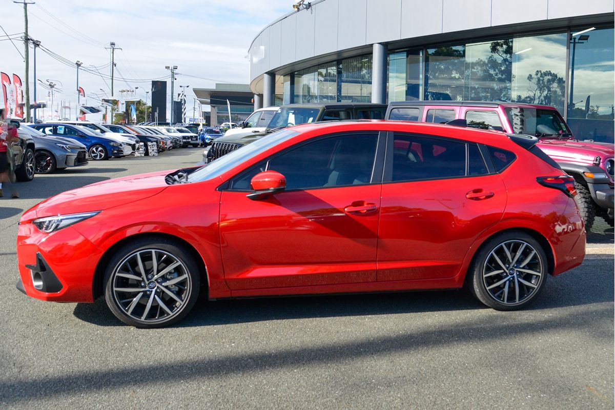 2023 Subaru Impreza 2.0R G6