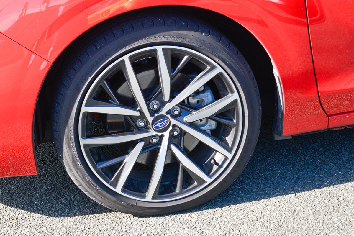 2023 Subaru Impreza 2.0R G6