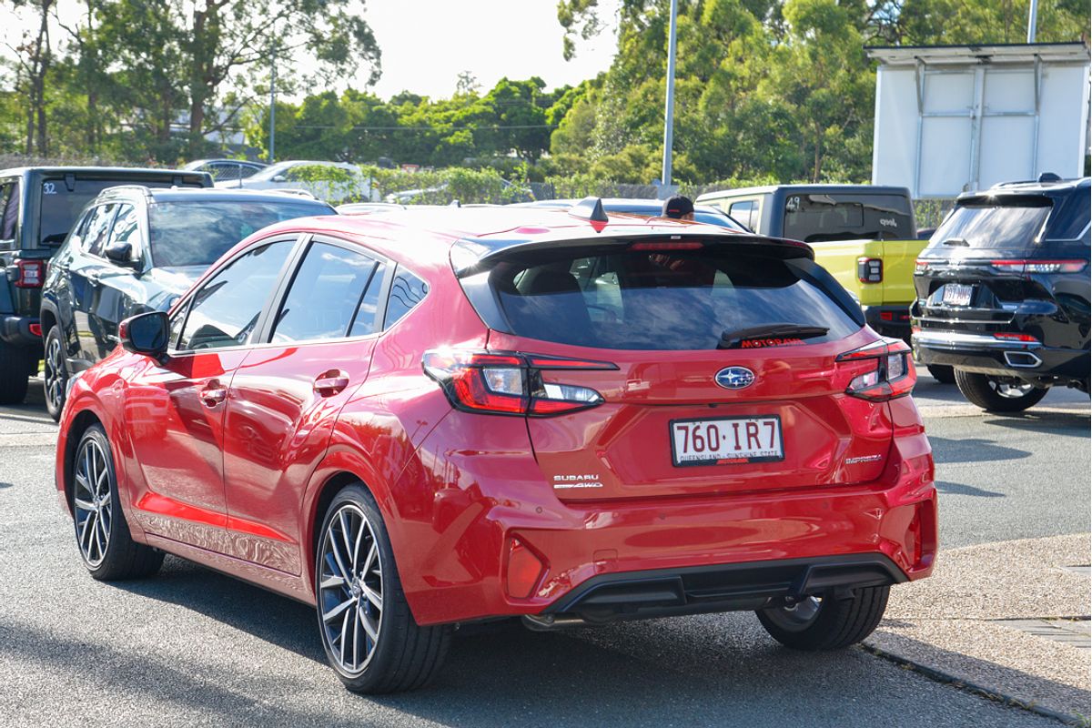 2023 Subaru Impreza 2.0R G6