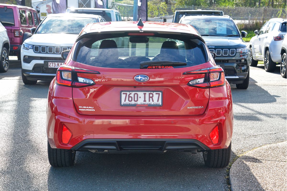 2023 Subaru Impreza 2.0R G6