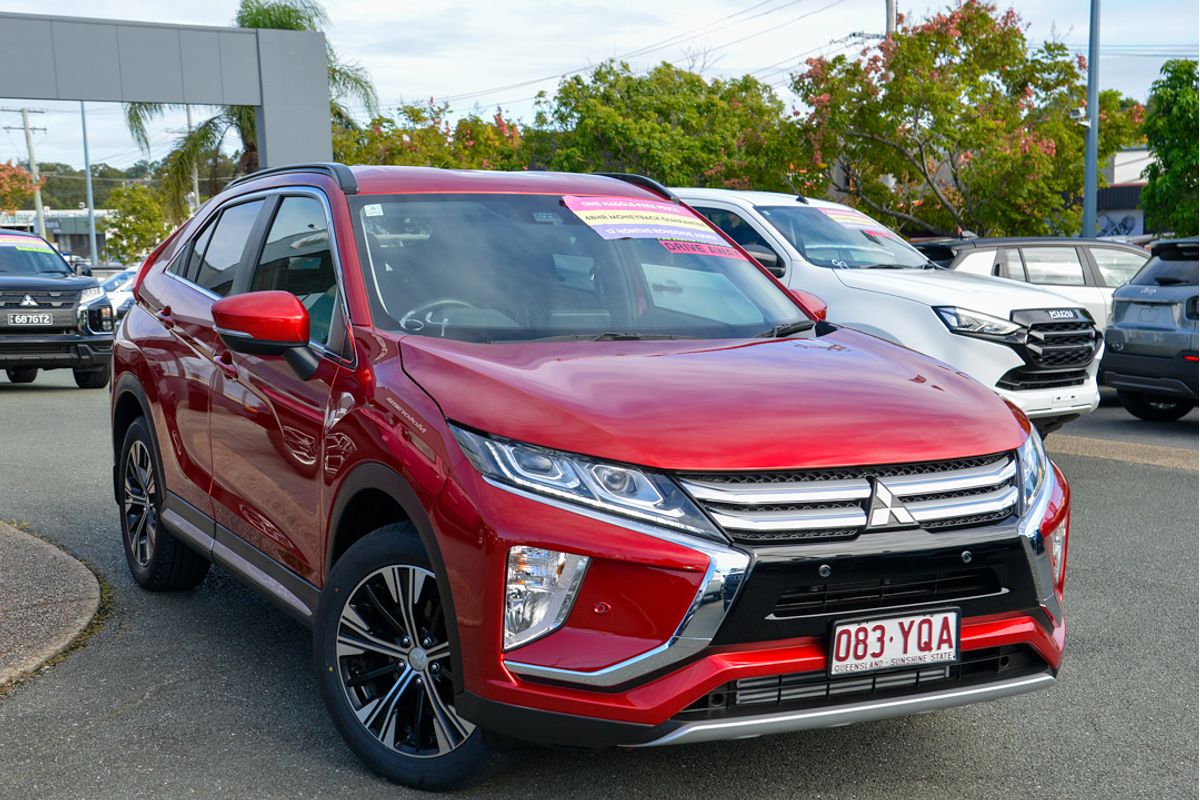 2018 Mitsubishi Eclipse Cross LS YA