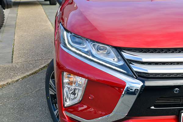2018 Mitsubishi Eclipse Cross LS YA