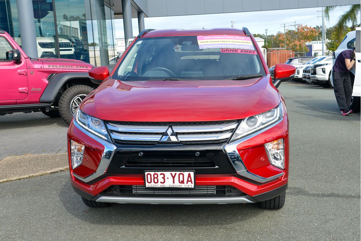 2018 Mitsubishi Eclipse Cross LS YA