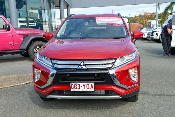 2018 Mitsubishi Eclipse Cross LS YA