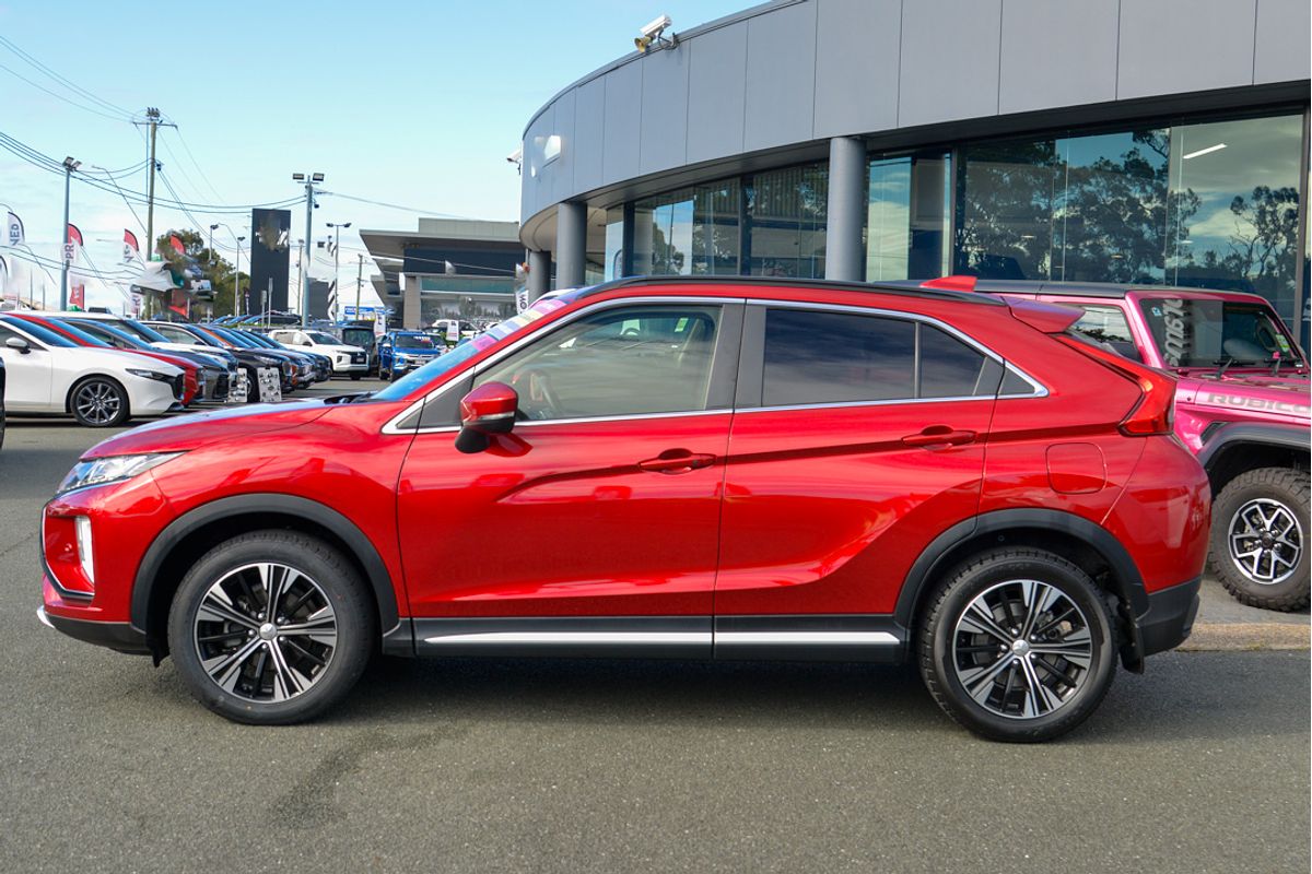 2018 Mitsubishi Eclipse Cross LS YA
