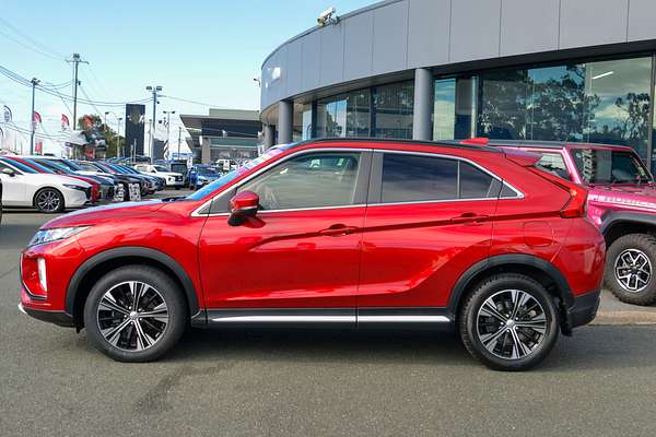 2018 Mitsubishi Eclipse Cross LS YA