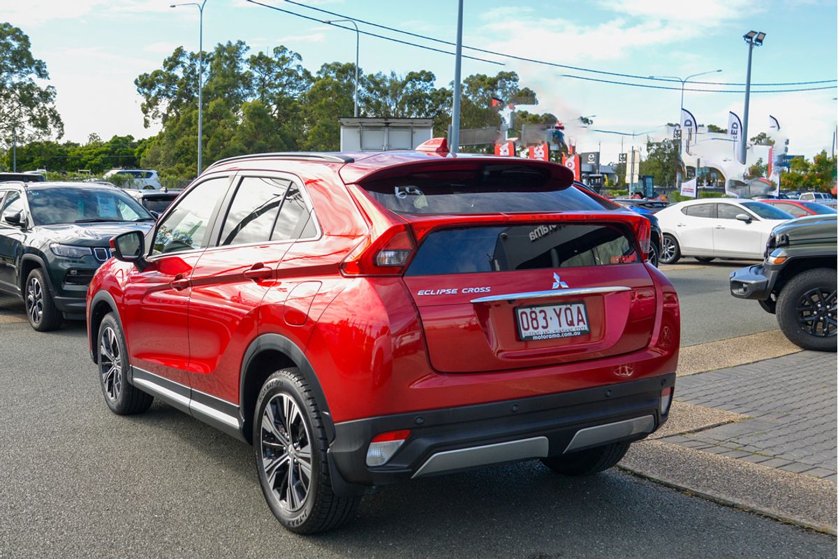2018 Mitsubishi Eclipse Cross LS YA