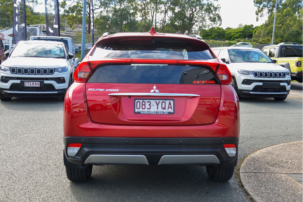 2018 Mitsubishi Eclipse Cross LS YA