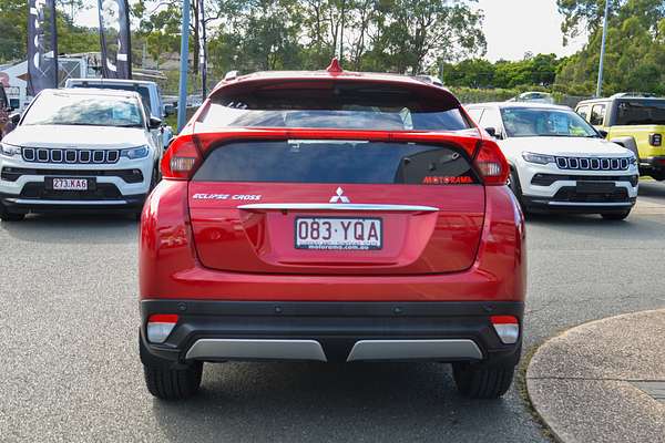 2018 Mitsubishi Eclipse Cross LS YA